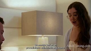 innocent pregnant wife submits to unfaithful hubby's wild gangbang surprise