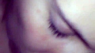 mature slut delivers sloppy deep blowjob session