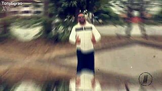 trailer shows curvy latina's pink pussy fucked rough in white bathtub by huge cock creampie