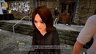 Harem Hotel Episode 259 Intense Game Action Unfolds