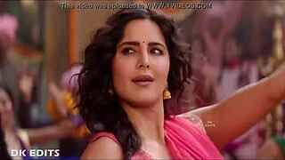 Katrina Kaif BOOBS SHAKING in slow motion glory