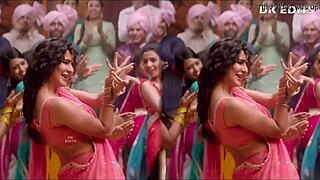 Katrina Kaif BOOBS SHAKING in slow motion glory