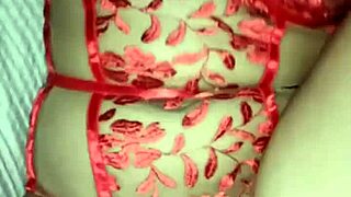 Hot Colombian stepsis naps so I wake her with deep fat ass pounding!