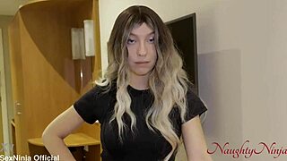 stepmom knows just how to motivate with her big ass pussy ride