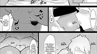 hentai babe pounded hard in intense anime fuck scenes