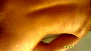 Quick morning shower fuck with my wife bending over