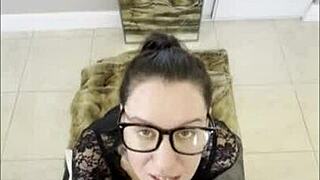 How do I solve stepson's bully with my milf pussy?