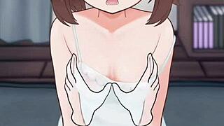 sexy card game leads to wild fucking action