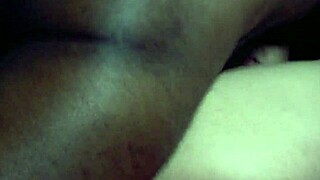 luna's wet pussy rides bbc then sucks it clean?