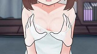 sexy card game leads to wild fucking action