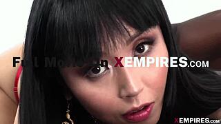 Marica Hase Assfucked Deep from Behind Boldly