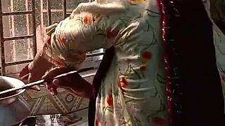 Sexy Bangladeshi Bhabhi's Steamy Bengali Tease