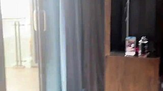 wanna see this ebony SLURP big black cock sloppy in vegas?