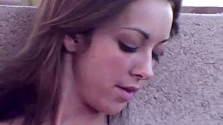 hey mandy striptease undressing bikini for camera tease