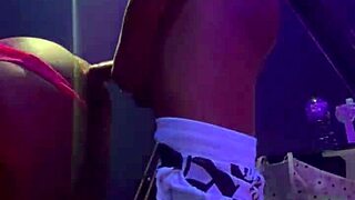 Fucking Tokyo Valentino BENT OVER DOGGYSTYLE