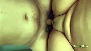 Fuck! My hard cock rams her tight shaved pussy!