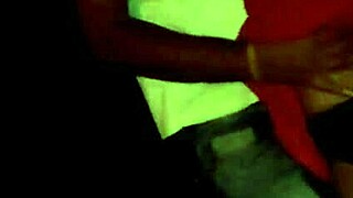 In the dark night, I ravished that virgin girl with raw hardcore passion.