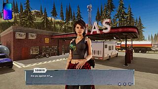 eng sex route 69 uncensored gameplay part 8 continues