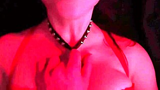 Busty babe how intense fucking makes you cum again