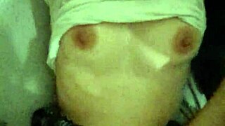 you pregnant college slut get daddy's creampie punishment now in the garage