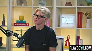 petite blonde teen khloe kingsley fingers her hairy pussy to orgasm solo