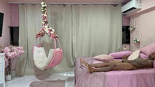 loira gostosa fucked hard anal on hammock net backstage caiu na net