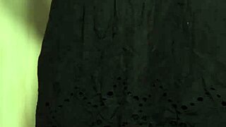 Hey, wanna see this busty schoolgirl maid shine her anal?