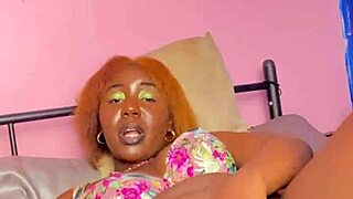 Homemade Solo Creamy Pussy Play Mess