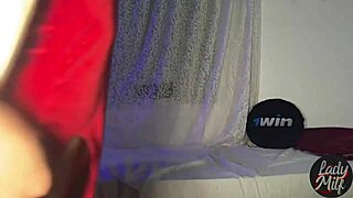 Boyfriend's roommate fucked me raw no condom n i came hard on his monster cock!!