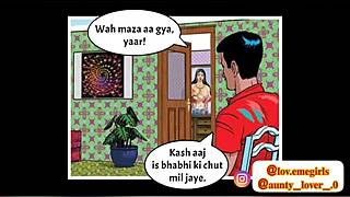 savita bhabhi episode 1 part 1 indian housewife seduction begins