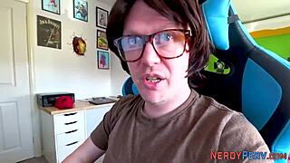 Ever wonder how a Yorkshire nerd gets tricked into group facials?