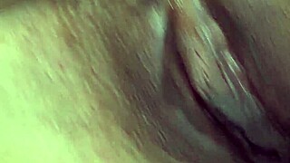 blonde lesbian licks german hairy pussy to orgasm toys!