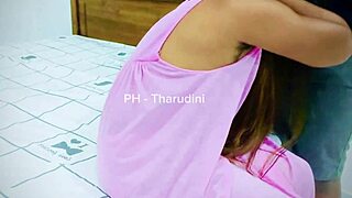 Indian Desi Cheating Wife Fucks Best Friend Doggystyle Dripping Pussy Office