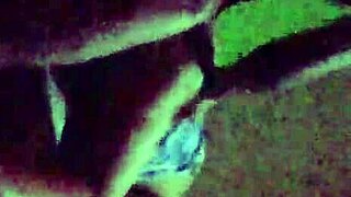 Big dick anal with Perrita's screaming moans