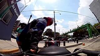 they wanted to hire me for an exhibit in tlalpan, daniela hot.