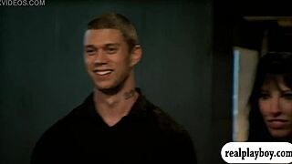 I can't believe I messed up with these luscious babes in a foursome in the jailcell, their natural tits bouncing everywhere.