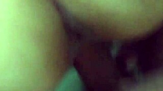 Gostosa explores a captivating fetish adventure with intense emotions