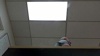 raven may gets anal pov fucking with interracial ass pounding 😈