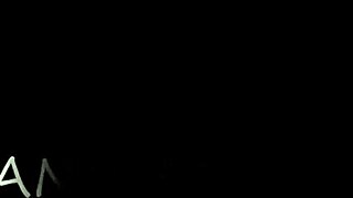 visual gay satanic dildo play with intense cum shot action