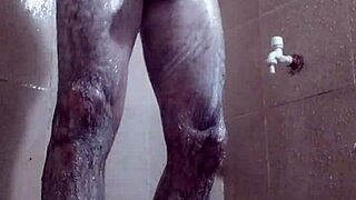 i watched hot mexican masturbating outdoors in shower