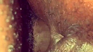 Want to fuck this ebony hotwife from behind in doggystyle?