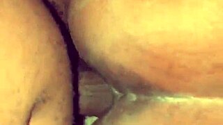 Want to fuck this ebony hotwife from behind in doggystyle?