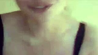 periscope session sucking that big black cock blowjob