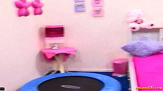 Sweet Mica intensely sucks and gets fucked hard as a teen