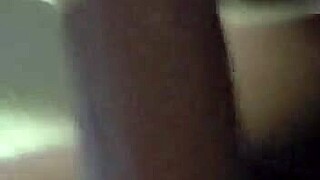 Blonde Erica bent over in rough doggystyle with big cock.