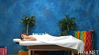 Sexy 18 year old girl explores her interests with an older partner