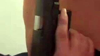 periscope session sucking that big black cock blowjob