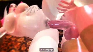 मैंने इस जंगली फुटानारी पार्टी को क्रेजी शीमेल एक्शन के साथ गलत तरीके से डिस्क्राइब किया