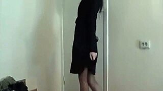 Hot sexy asian milf shares homemade hardcore fun 😏