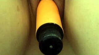 Hot latina swimming naked, rubbing her pussy closeup for orgasm.